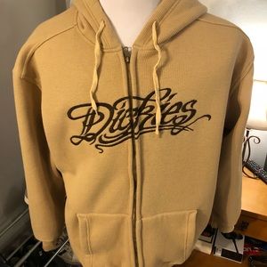 Dickies sweater fur lining XL